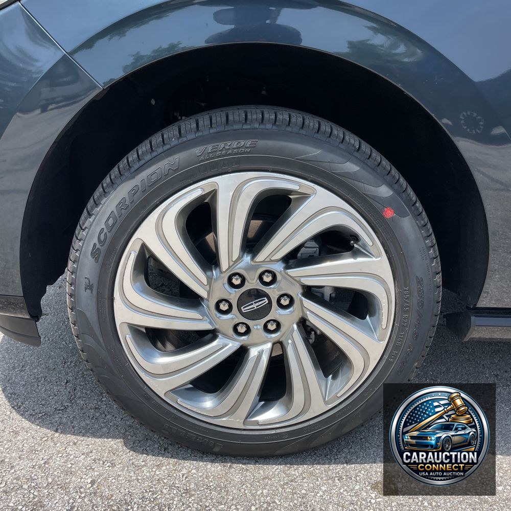 2024 Lincoln Navigator L Reserve