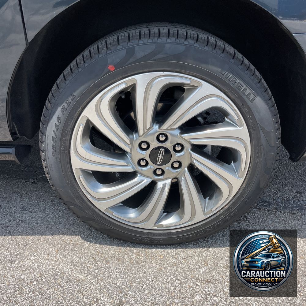 2024 Lincoln Navigator L Reserve