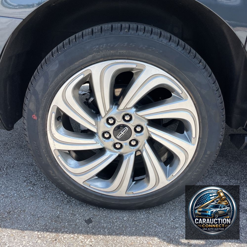 2024 Lincoln Navigator L Reserve