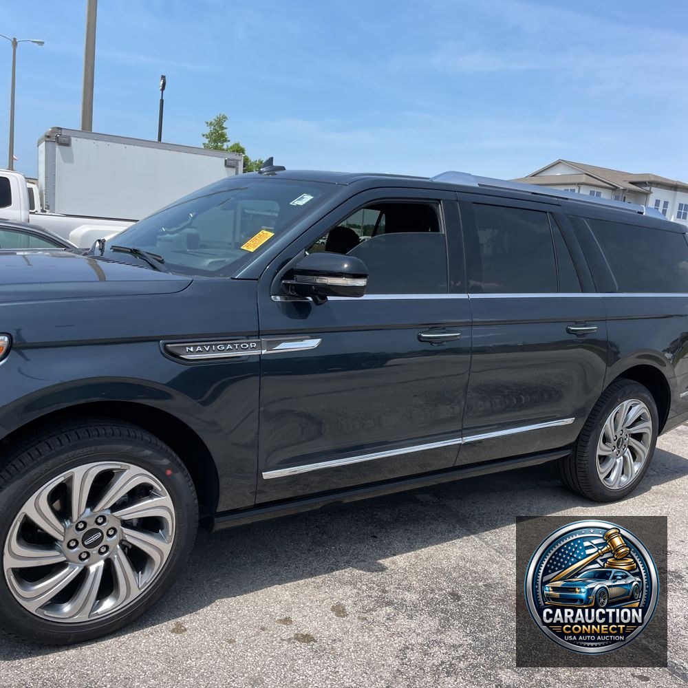 2024 Lincoln Navigator L Reserve