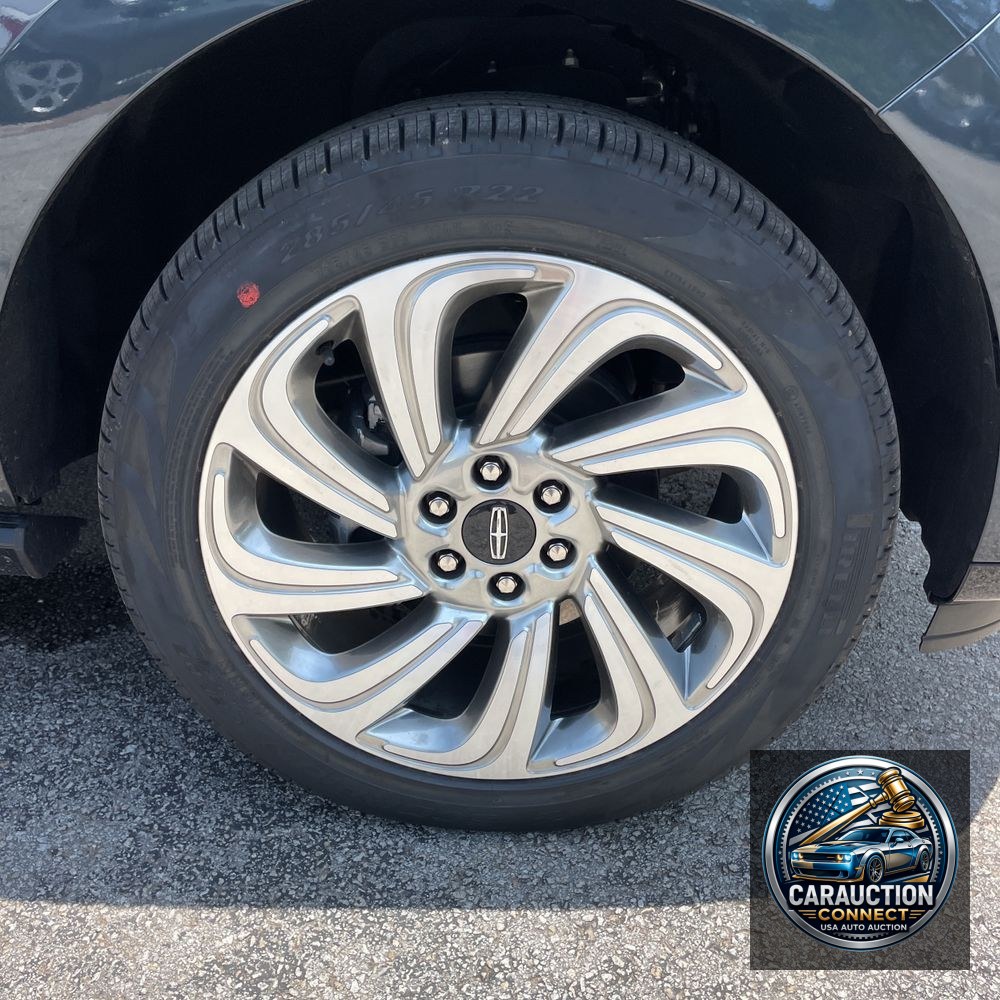 2024 Lincoln Navigator L Reserve
