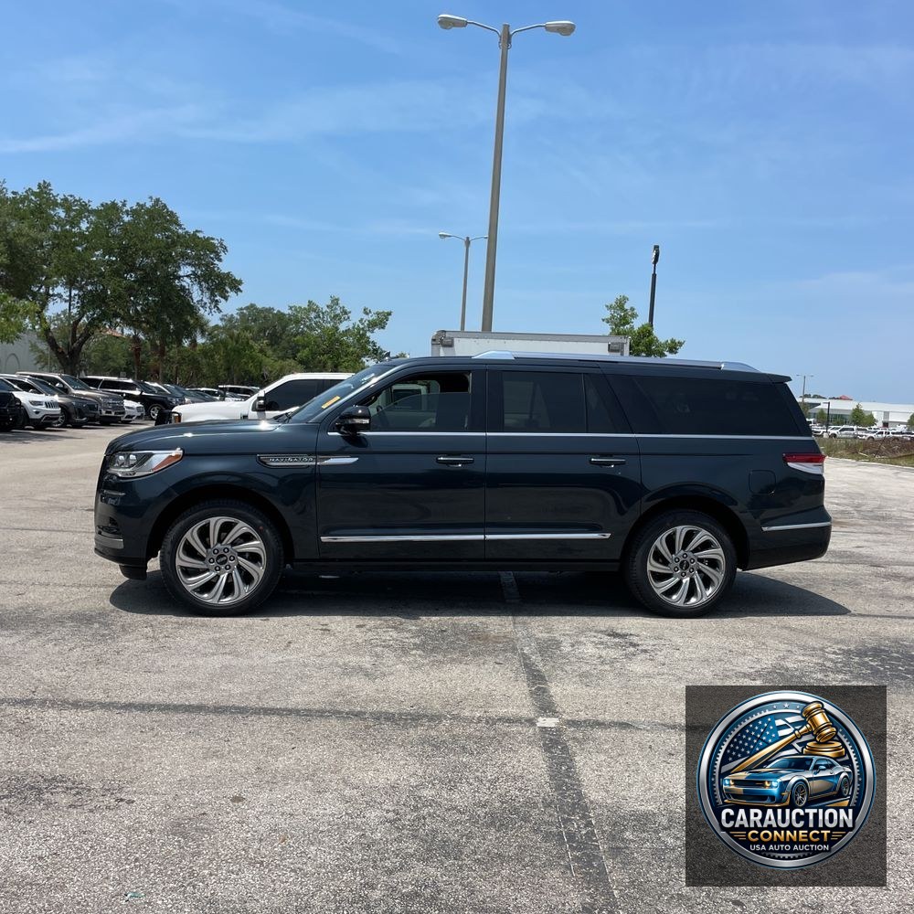 2024 Lincoln Navigator L Reserve