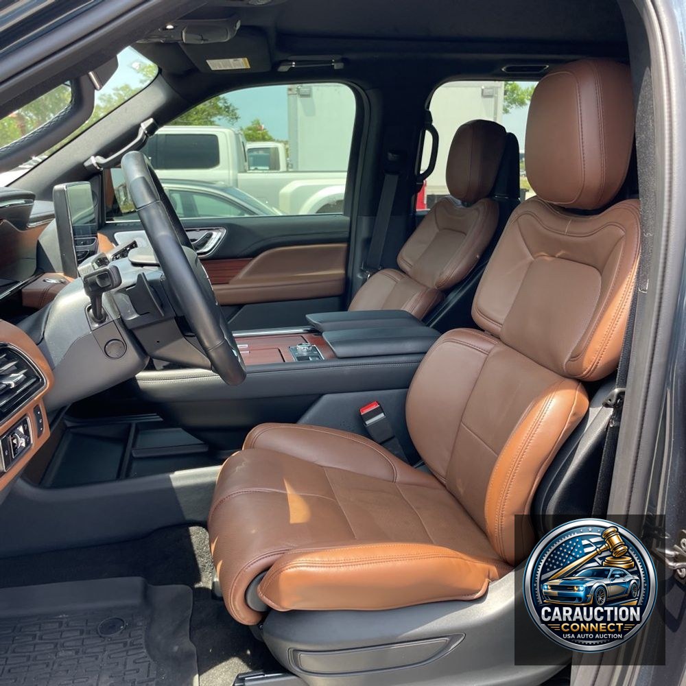 2024 Lincoln Navigator L Reserve