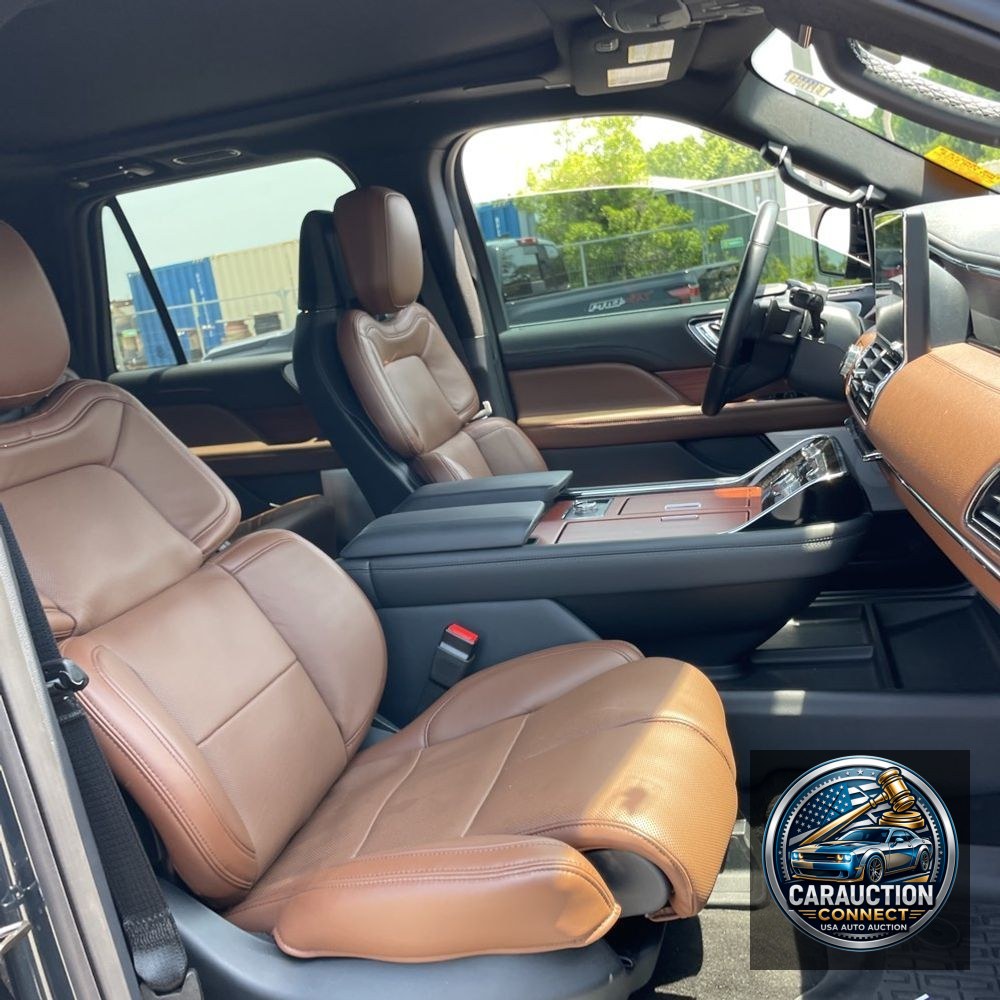 2024 Lincoln Navigator L Reserve