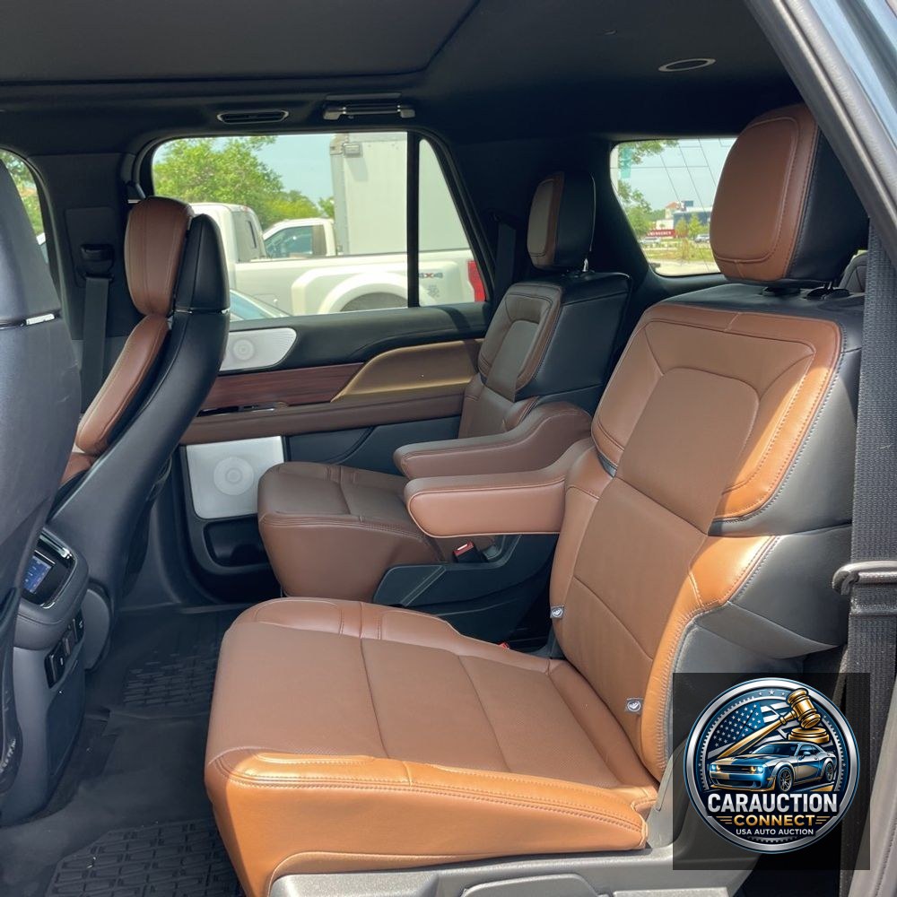 2024 Lincoln Navigator L Reserve