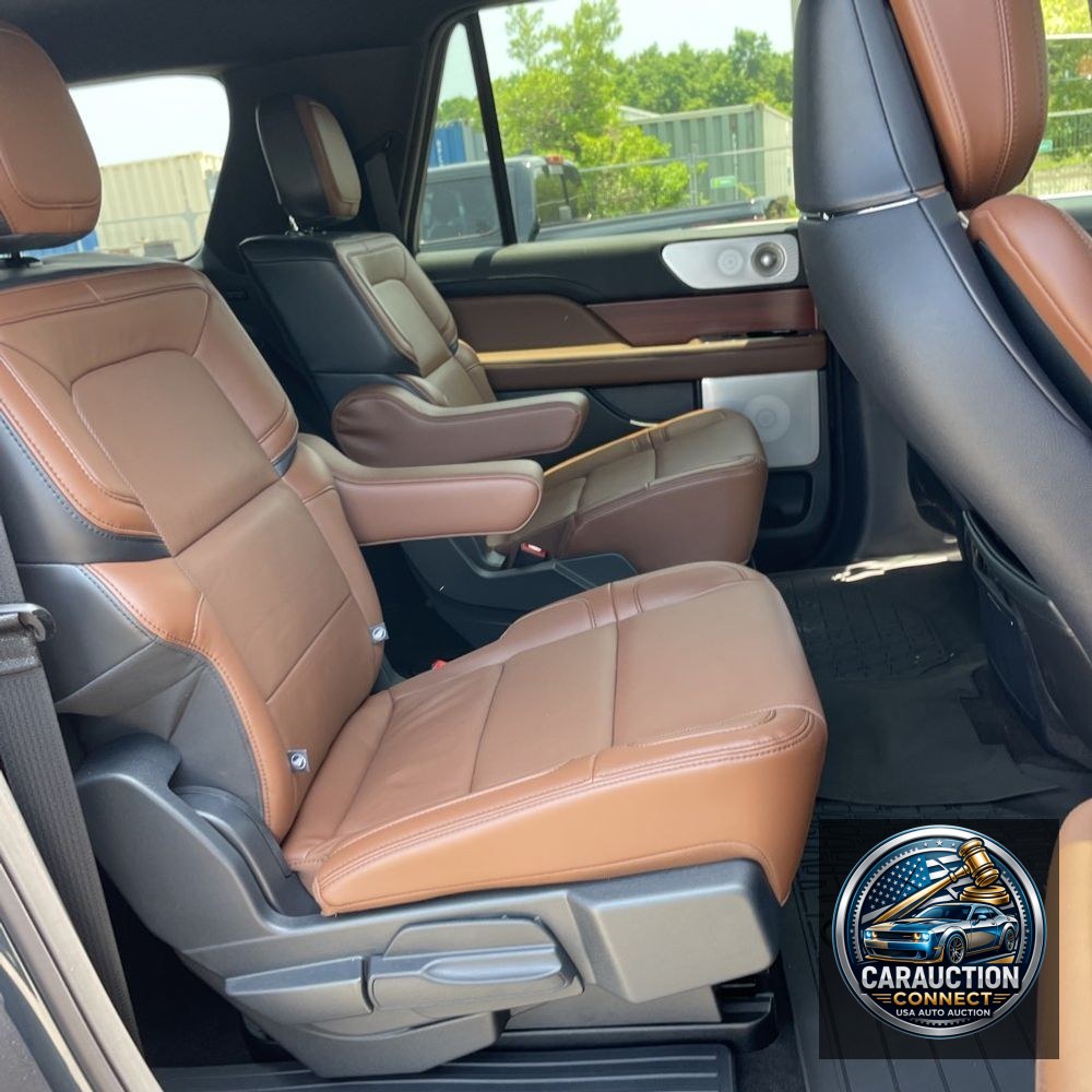 2024 Lincoln Navigator L Reserve