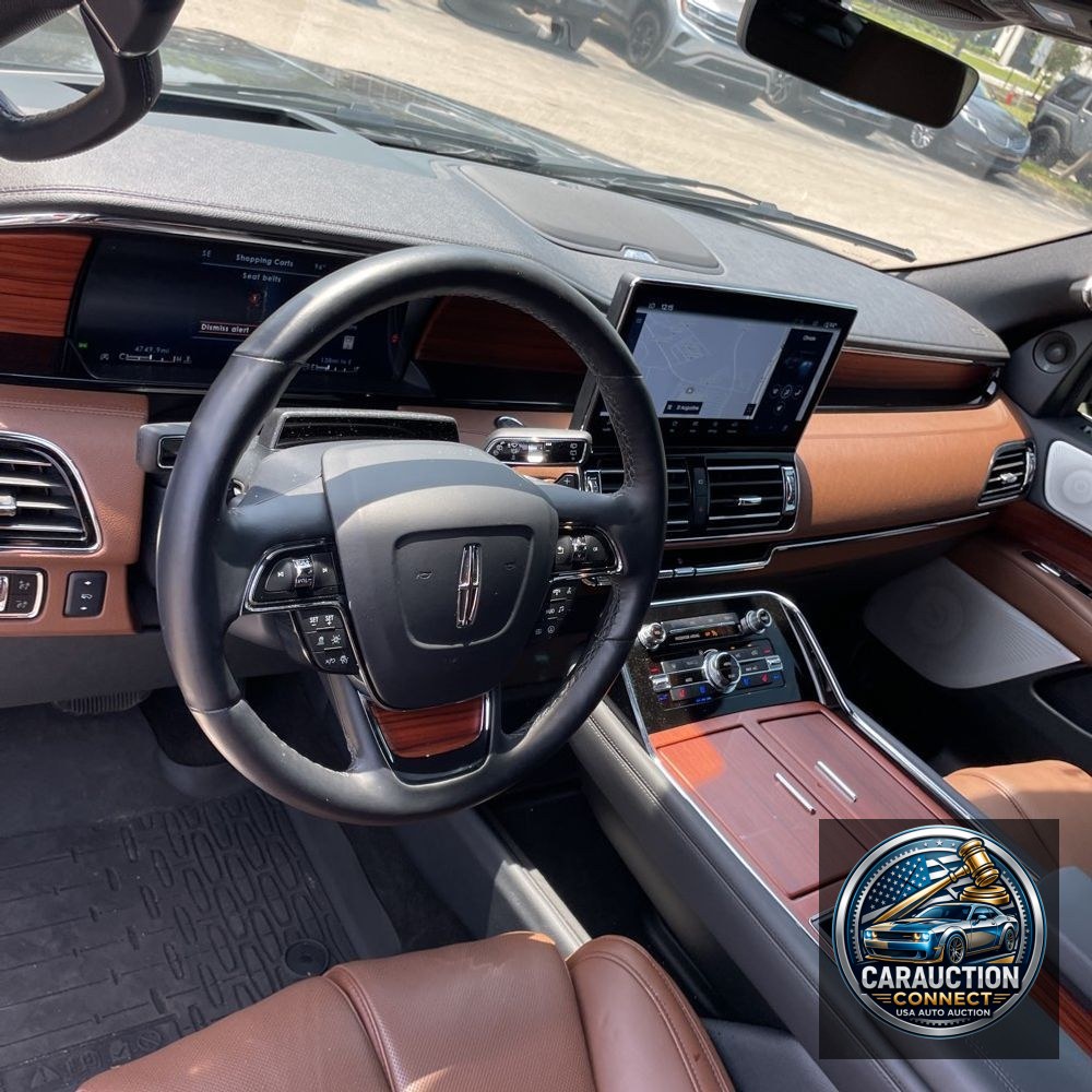 2024 Lincoln Navigator L Reserve