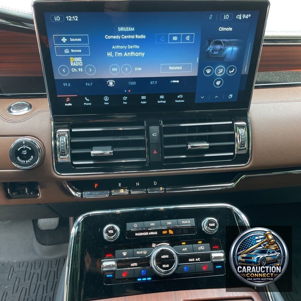 2024 Lincoln Navigator L Reserve