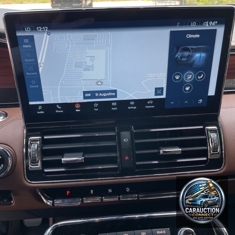 2024 Lincoln Navigator L Reserve