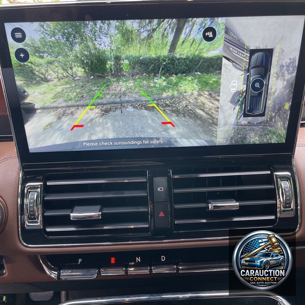 2024 Lincoln Navigator L Reserve
