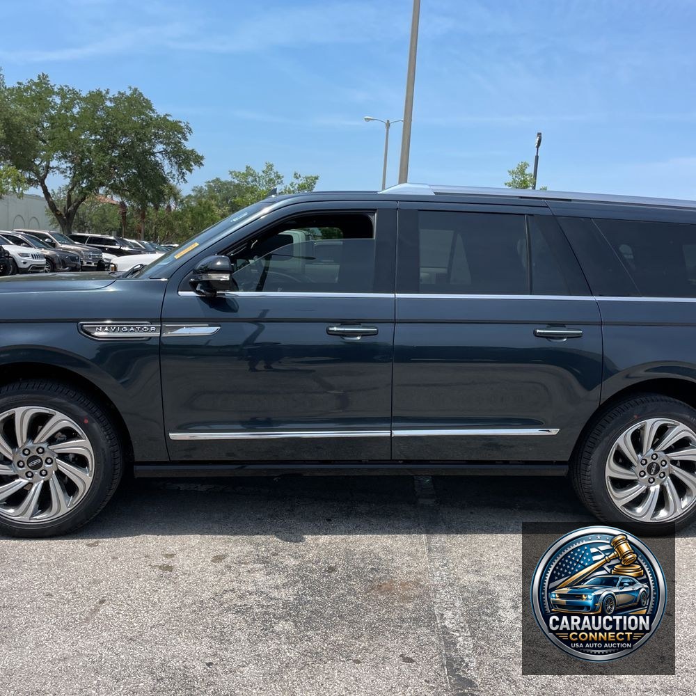 2024 Lincoln Navigator L Reserve