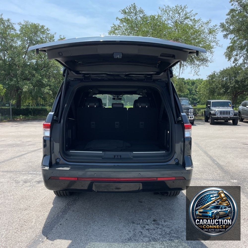 2024 Lincoln Navigator L Reserve