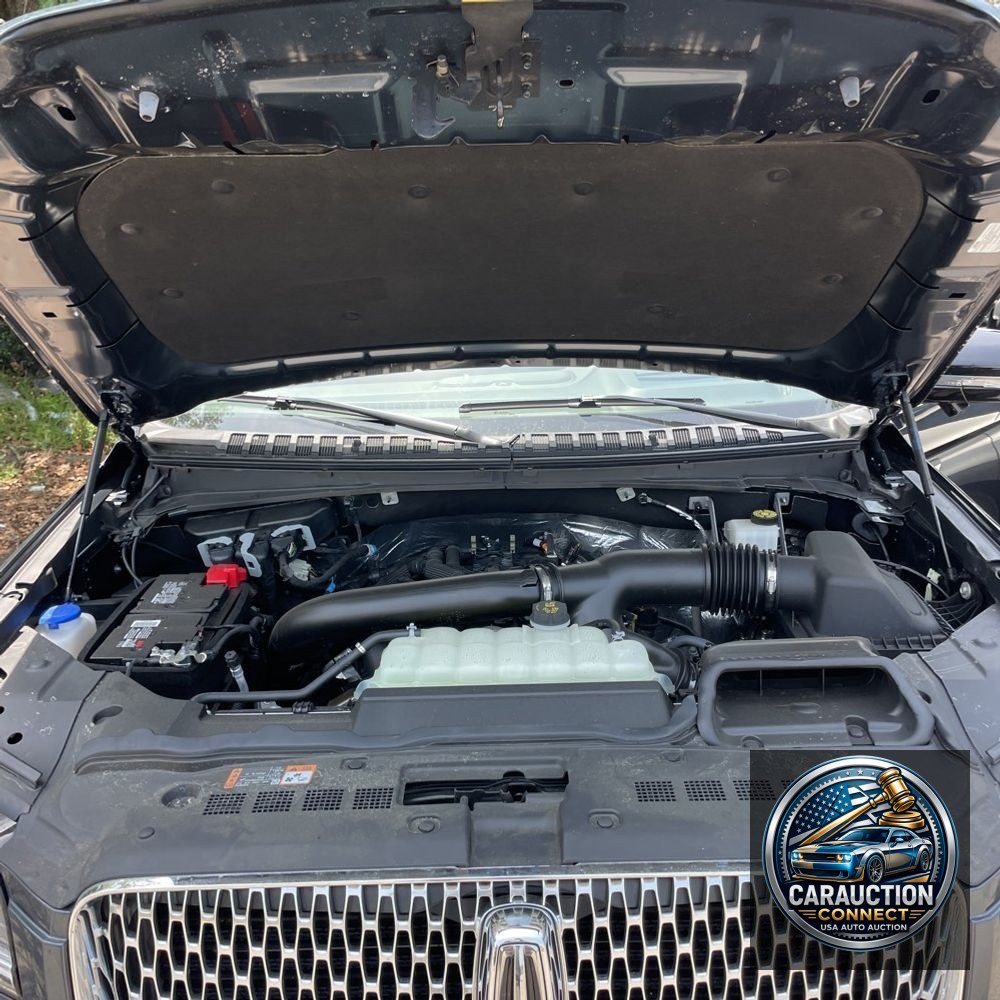 2024 Lincoln Navigator L Reserve