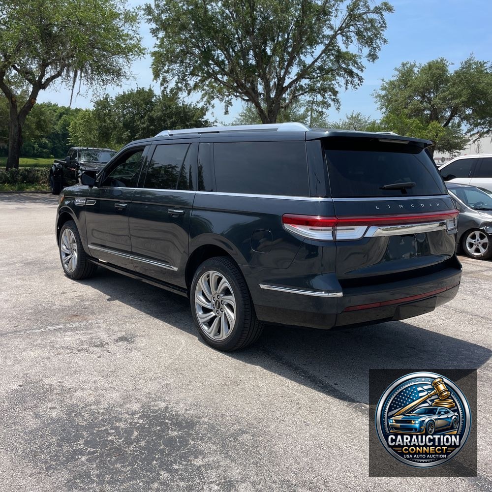 2024 Lincoln Navigator L Reserve