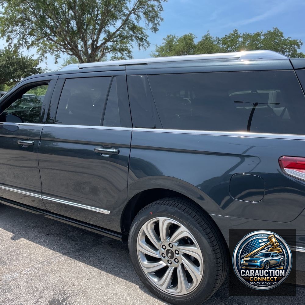 2024 Lincoln Navigator L Reserve