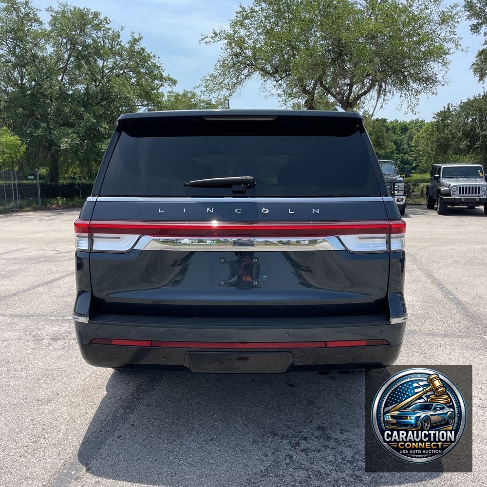 2024 Lincoln Navigator L Reserve