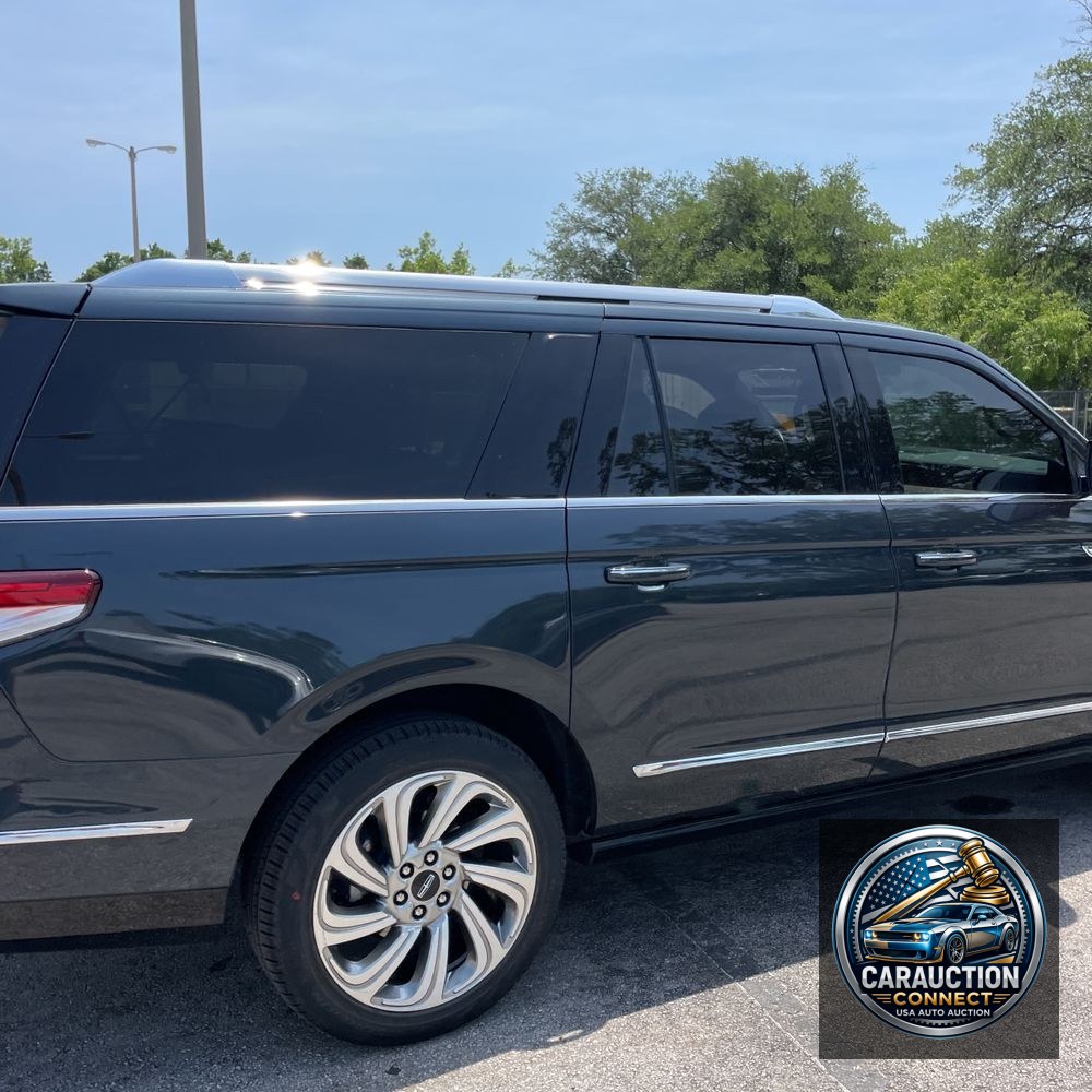 2024 Lincoln Navigator L Reserve