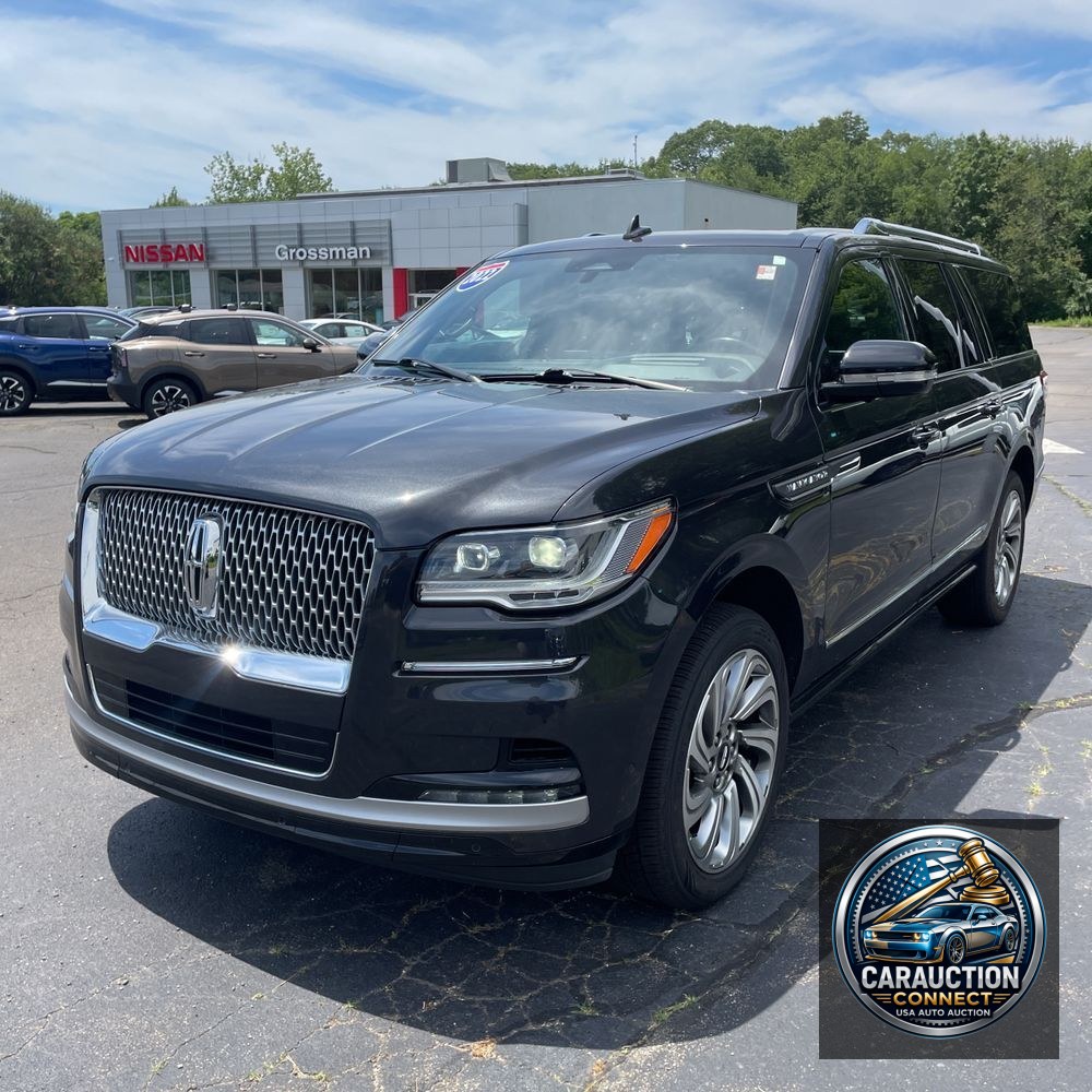 2022 Lincoln Navigator L Reserve