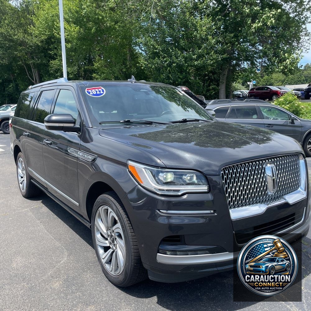 2022 Lincoln Navigator L Reserve