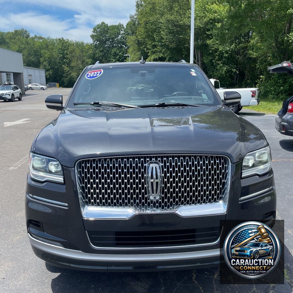 2022 Lincoln Navigator L Reserve