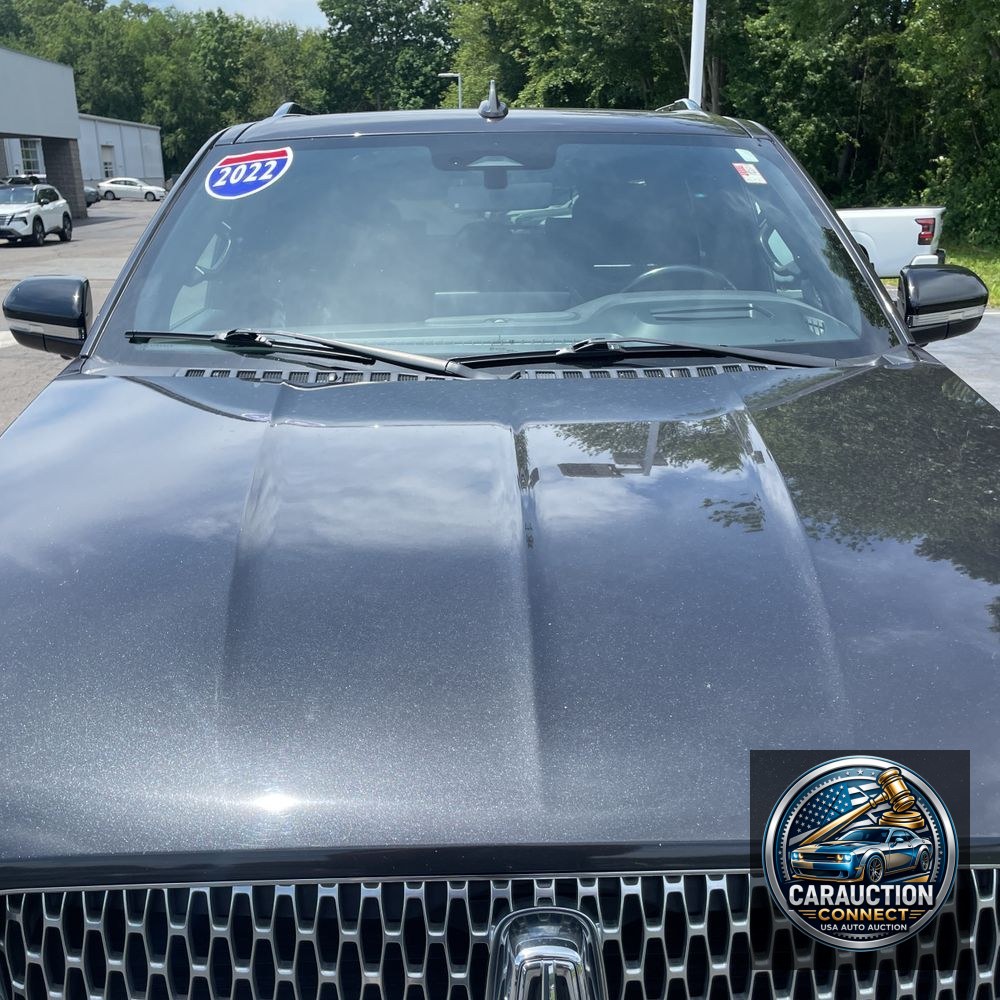 2022 Lincoln Navigator L Reserve