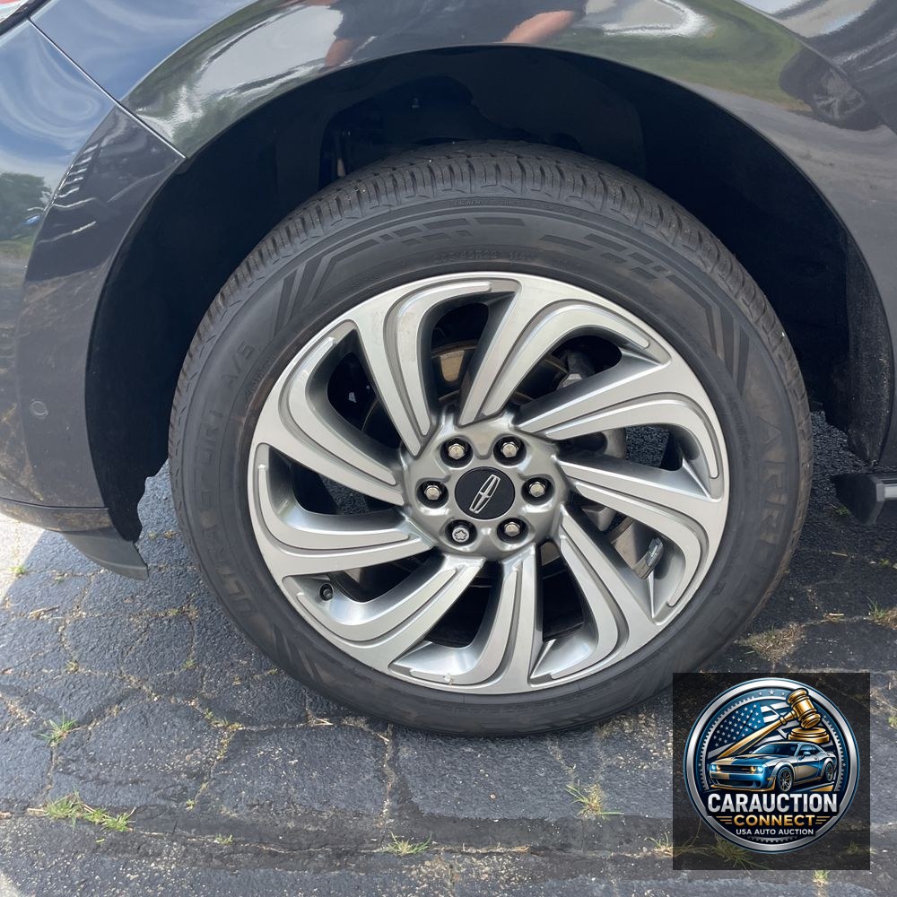 2022 Lincoln Navigator L Reserve