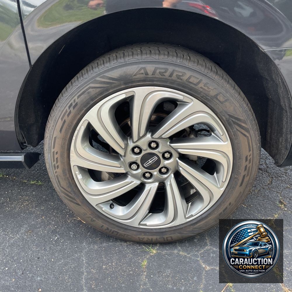 2022 Lincoln Navigator L Reserve