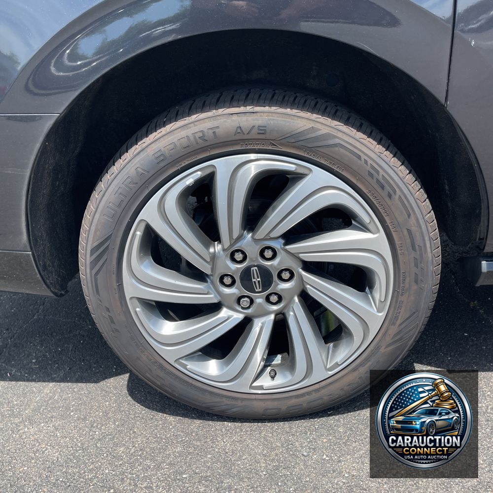 2022 Lincoln Navigator L Reserve