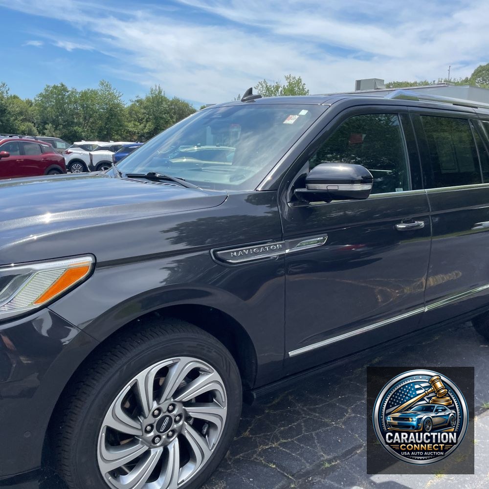2022 Lincoln Navigator L Reserve