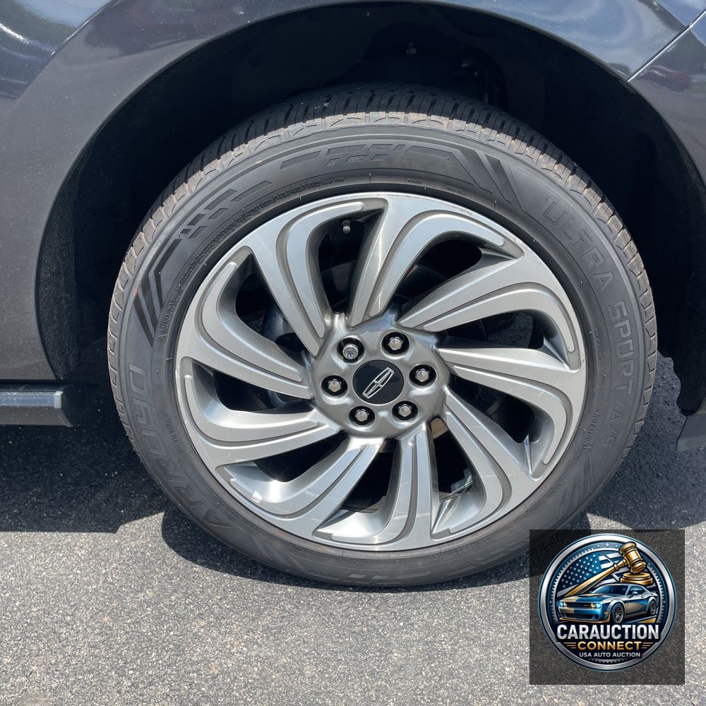 2022 Lincoln Navigator L Reserve