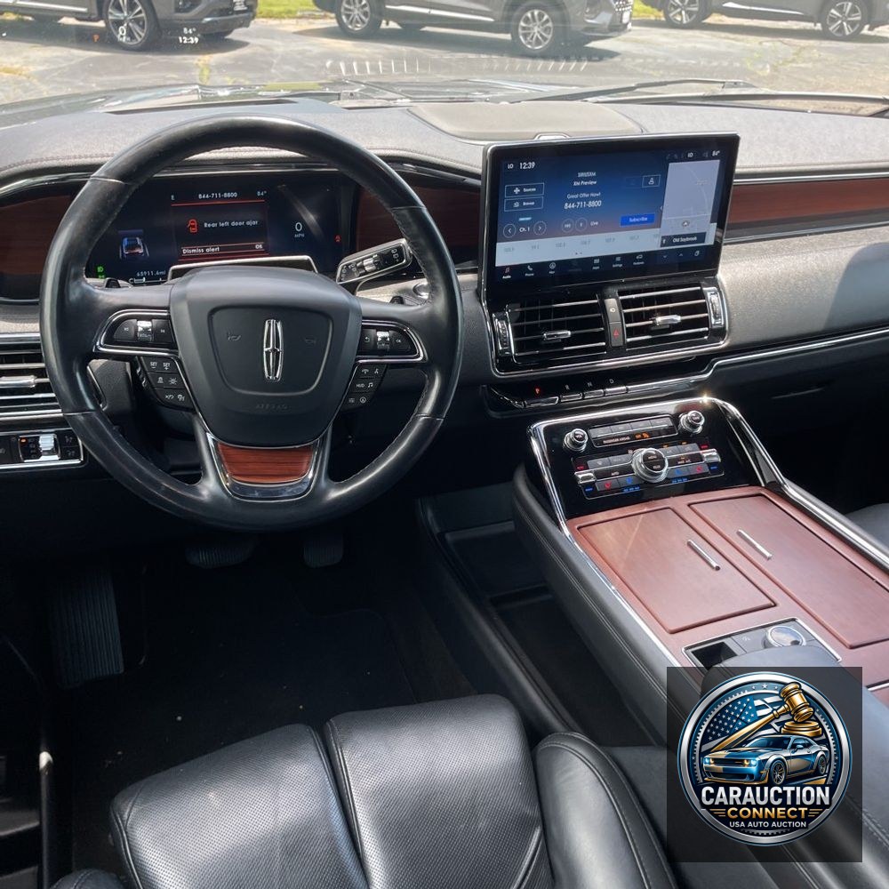 2022 Lincoln Navigator L Reserve