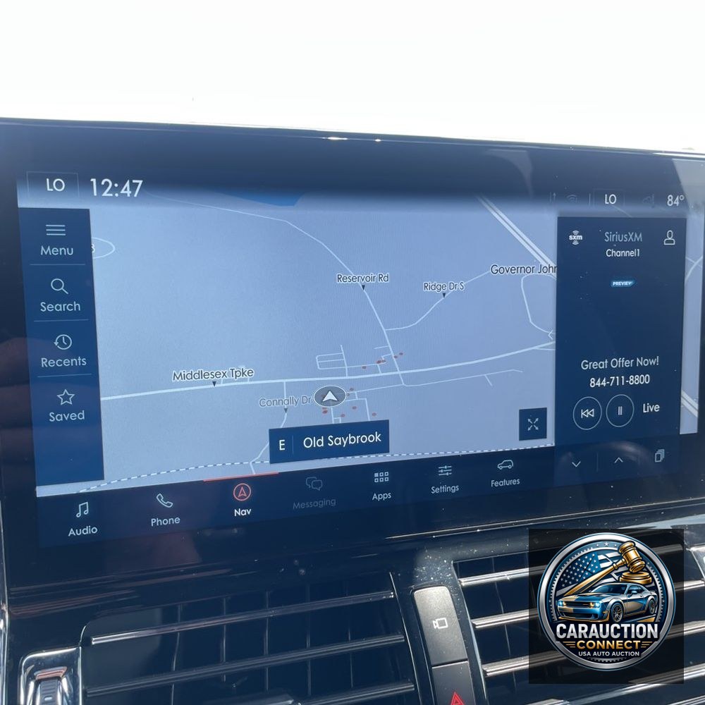 2022 Lincoln Navigator L Reserve