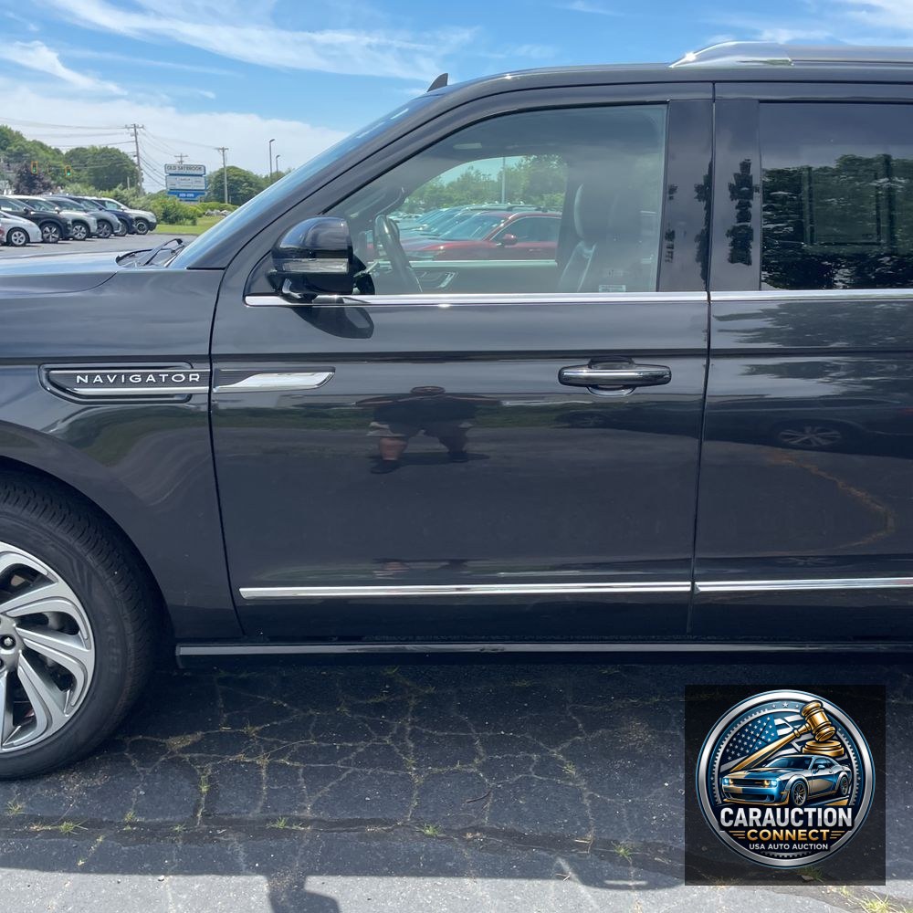 2022 Lincoln Navigator L Reserve
