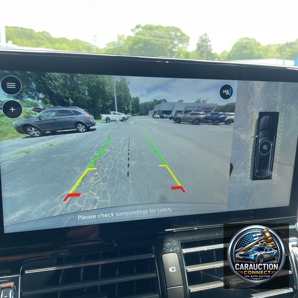 2022 Lincoln Navigator L Reserve