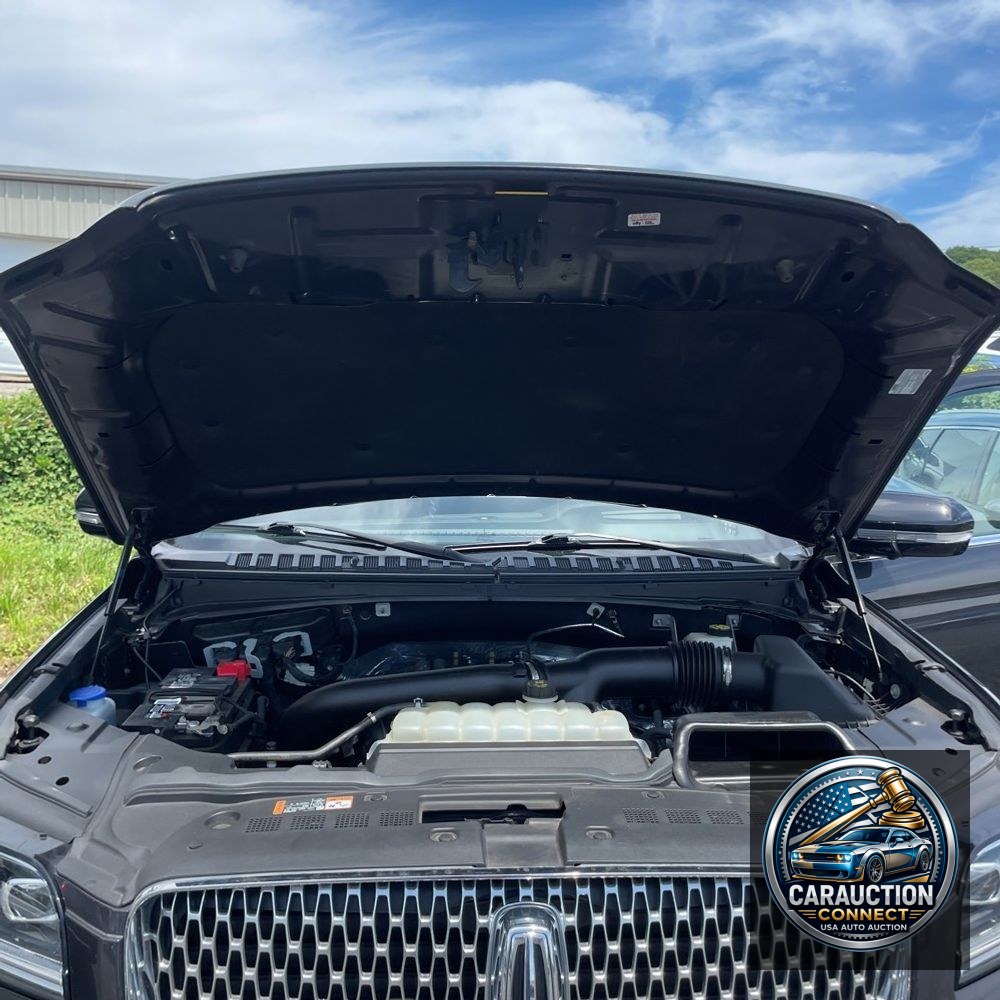 2022 Lincoln Navigator L Reserve