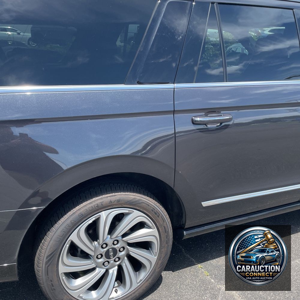 2022 Lincoln Navigator L Reserve