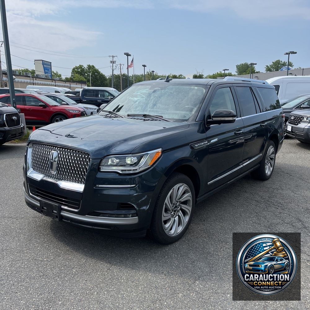 2022 Lincoln Navigator L Reserve