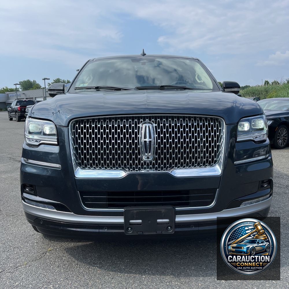 2022 Lincoln Navigator L Reserve
