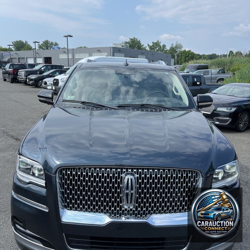 2022 Lincoln Navigator L Reserve