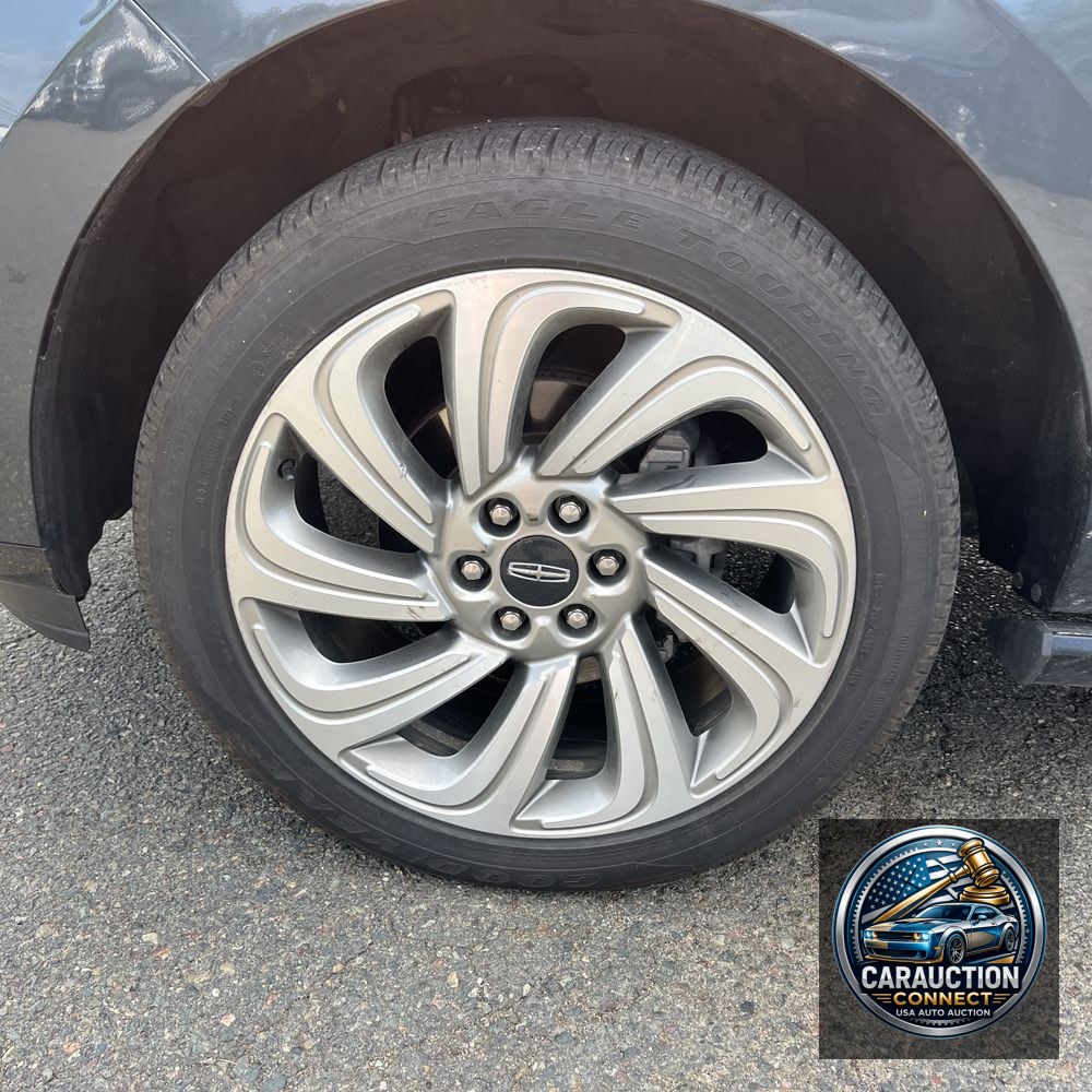 2022 Lincoln Navigator L Reserve