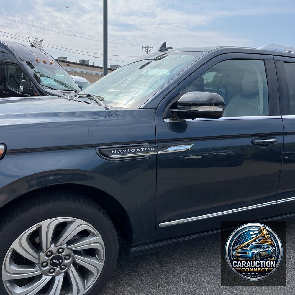 2022 Lincoln Navigator L Reserve