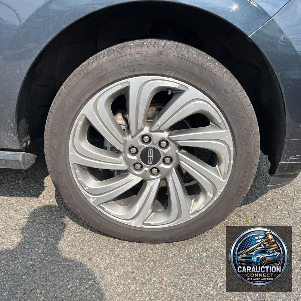 2022 Lincoln Navigator L Reserve