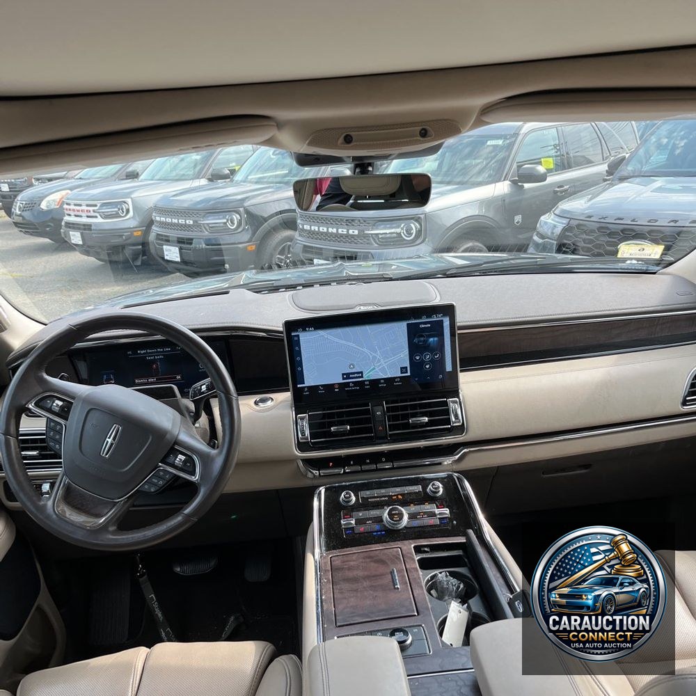 2022 Lincoln Navigator L Reserve