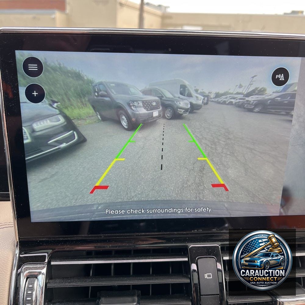 2022 Lincoln Navigator L Reserve