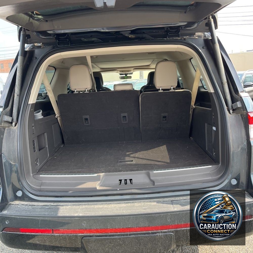 2022 Lincoln Navigator L Reserve
