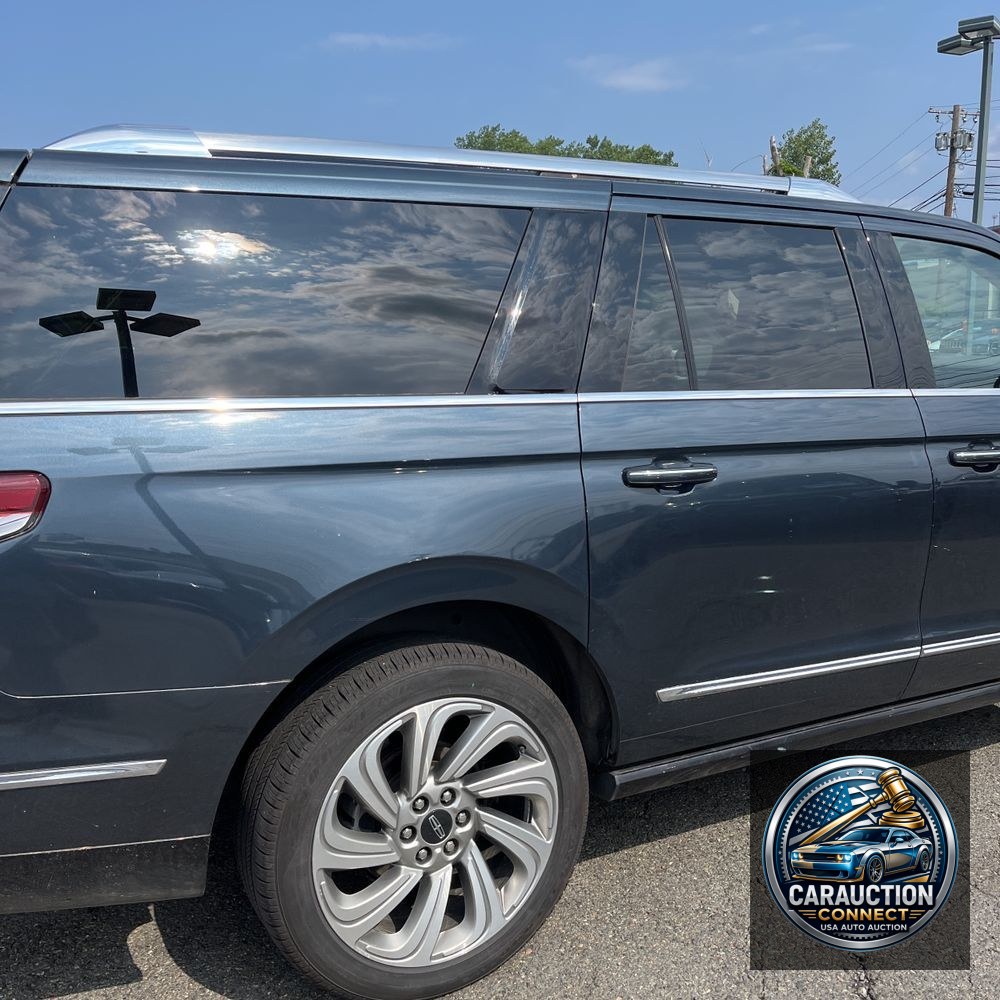 2022 Lincoln Navigator L Reserve