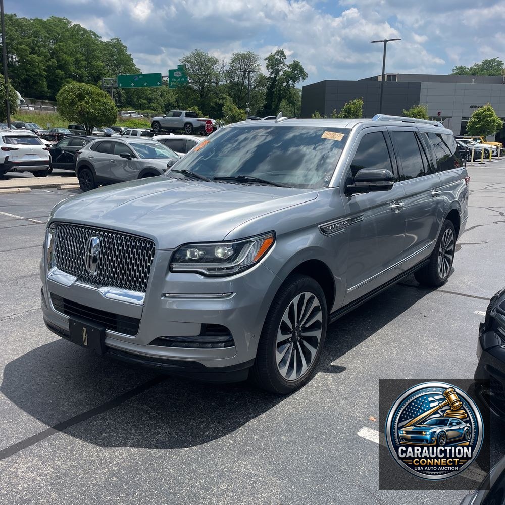 2022 Lincoln Navigator L Reserve