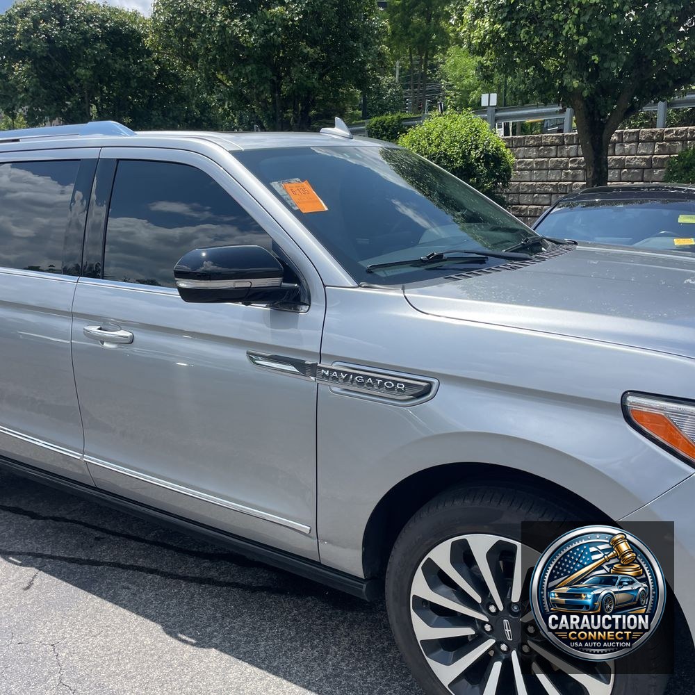 2022 Lincoln Navigator L Reserve