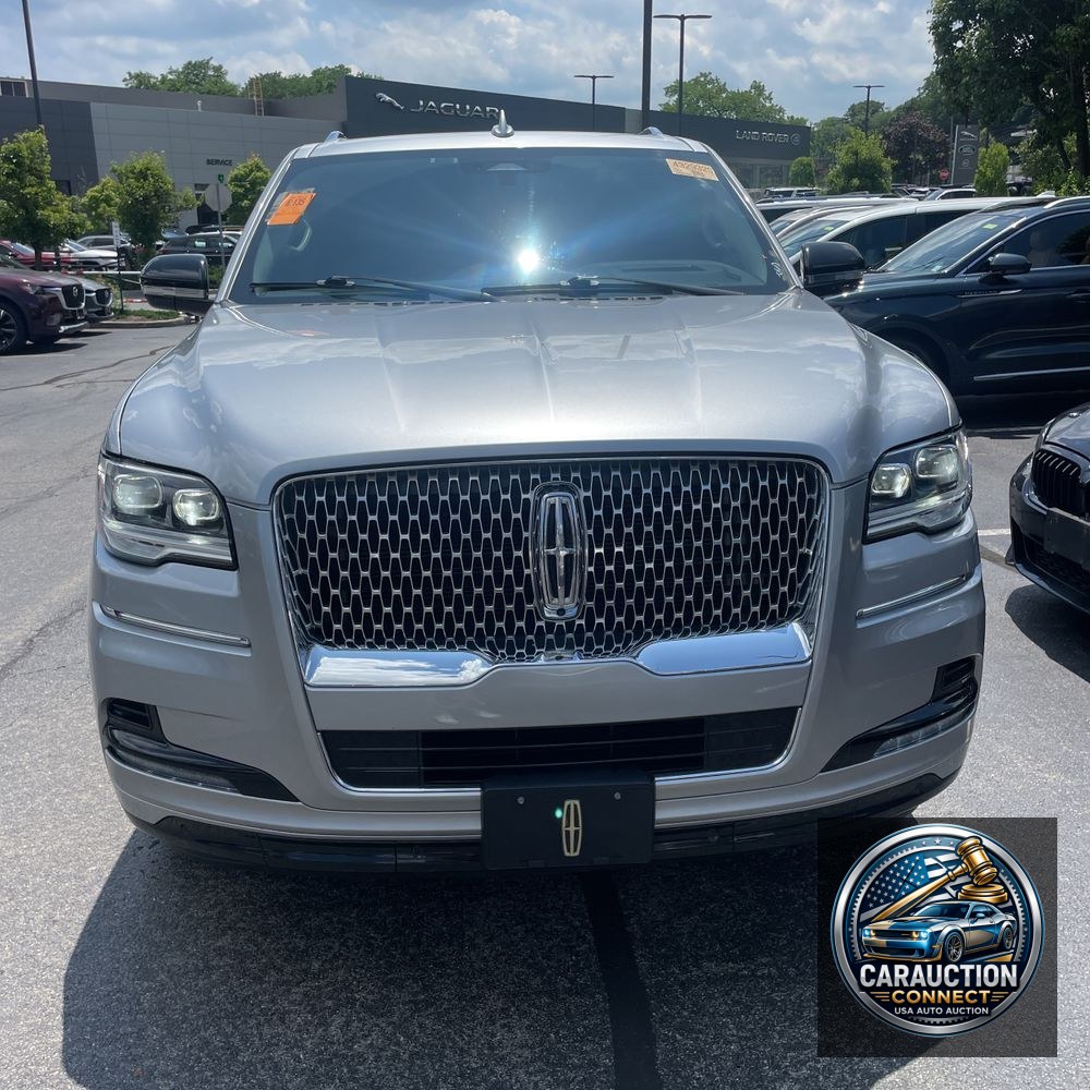 2022 Lincoln Navigator L Reserve