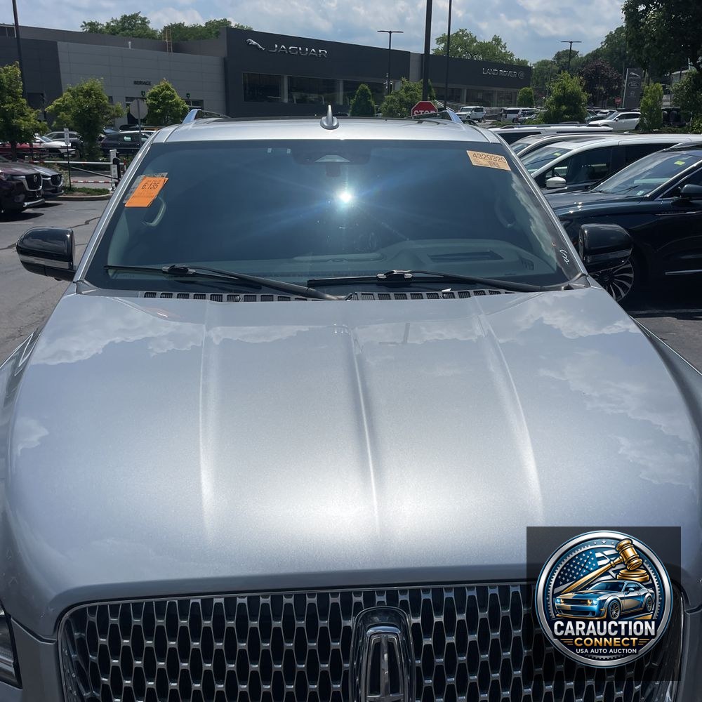 2022 Lincoln Navigator L Reserve